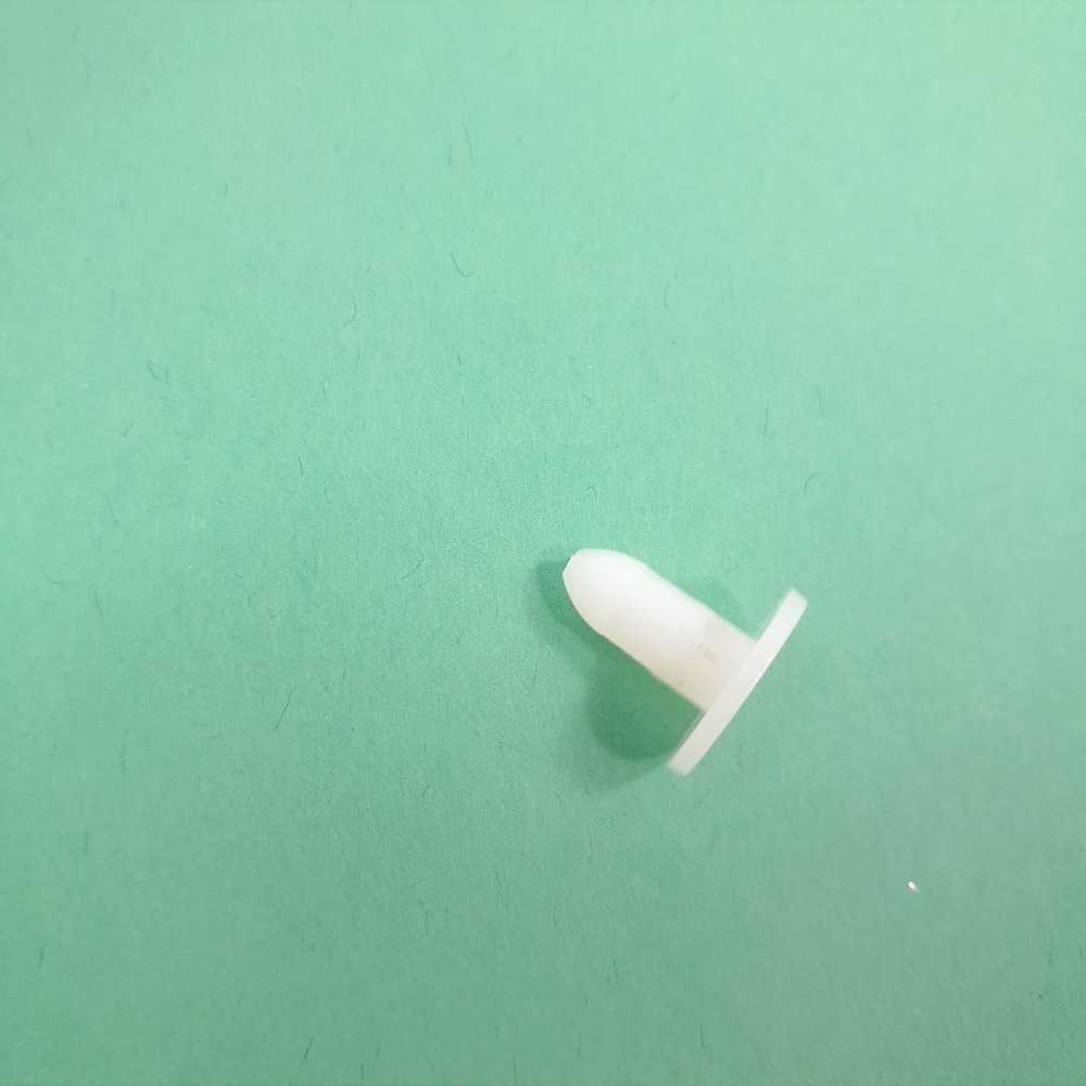 Whirlpool Kitchenaid Dishwasher W11590538 Top Spray Arm Retainer Pin oem part